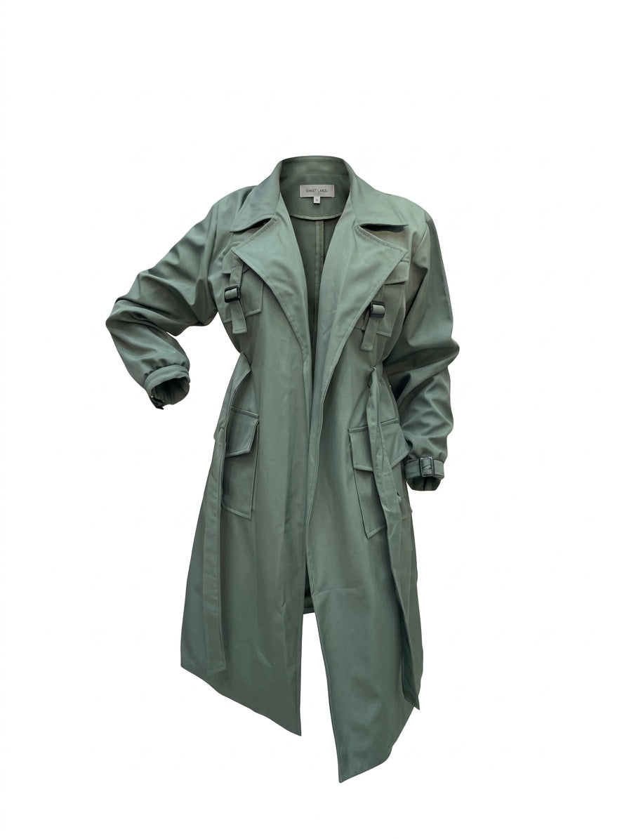 TRENCH LUXE - Édition Élégance