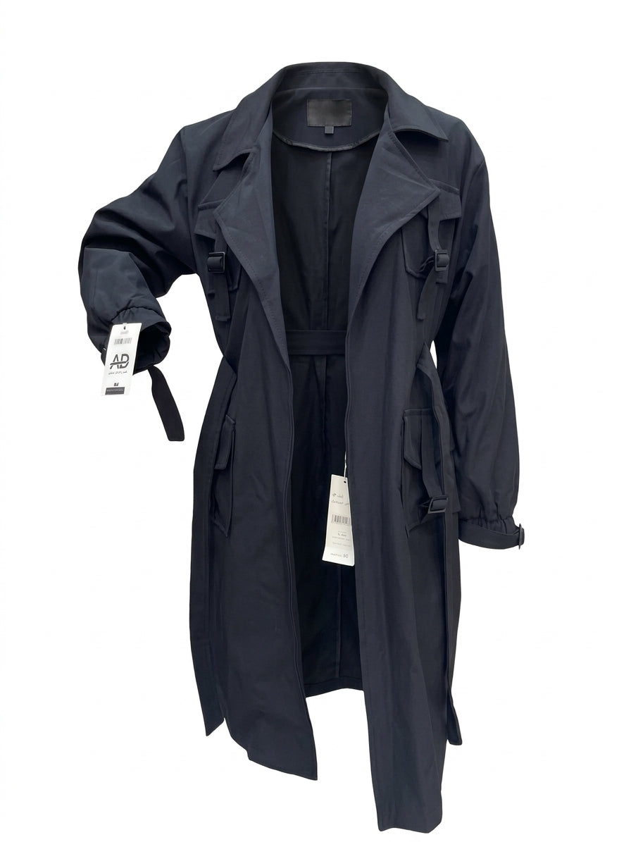TRENCH LUXE - Édition Élégance
