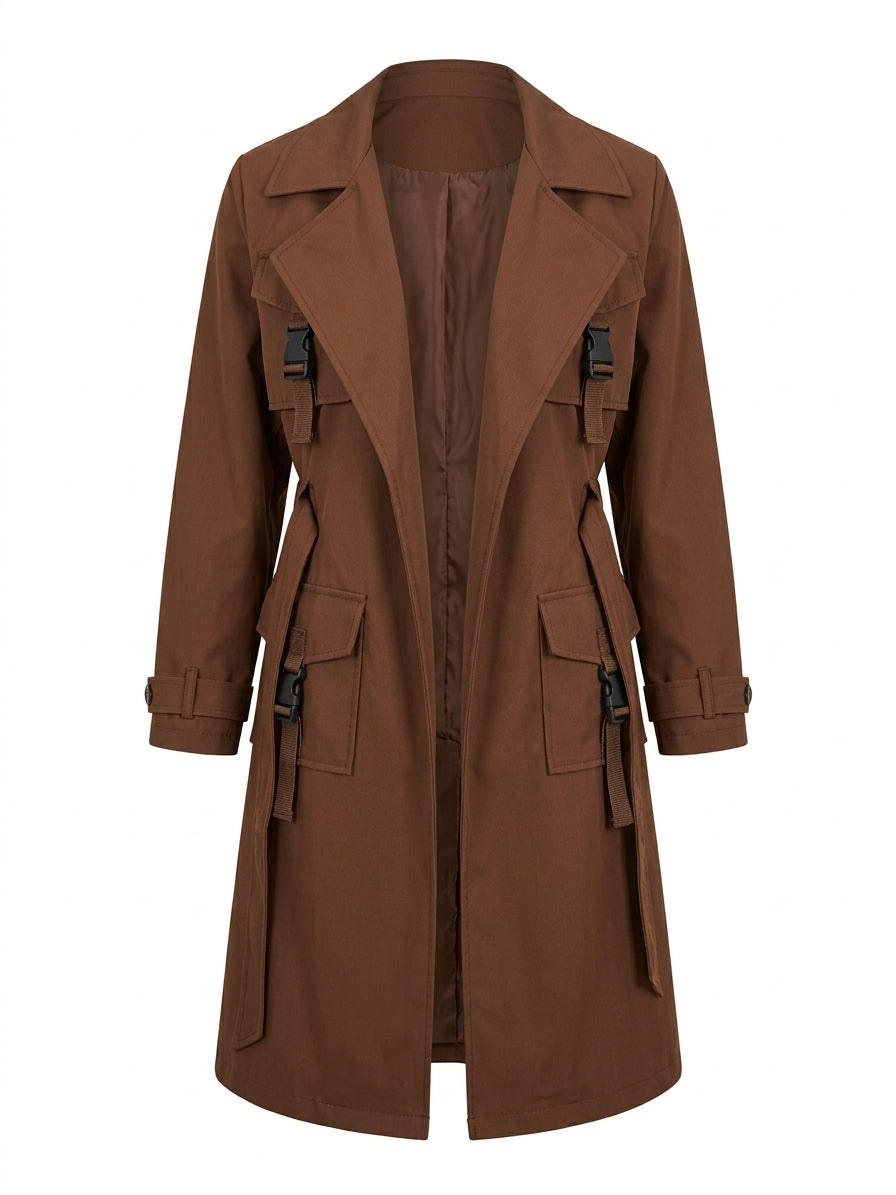 TRENCH LUXE - Édition Élégance