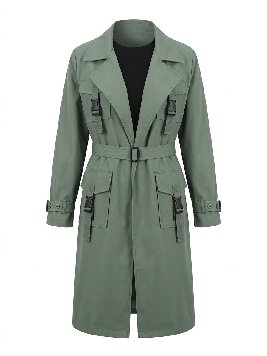 TRENCH LUXE - Édition Élégance