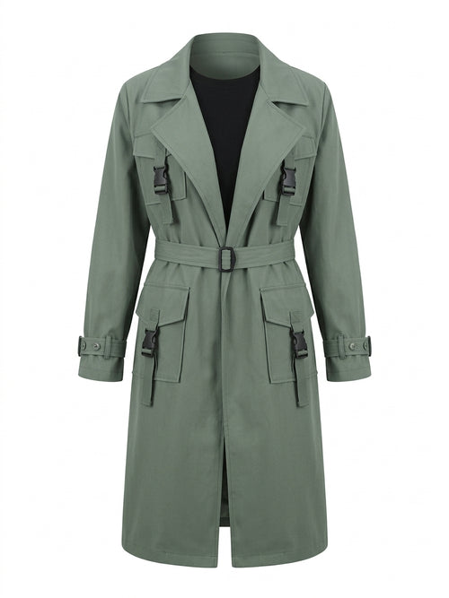 TRENCH LUXE - Édition Élégance