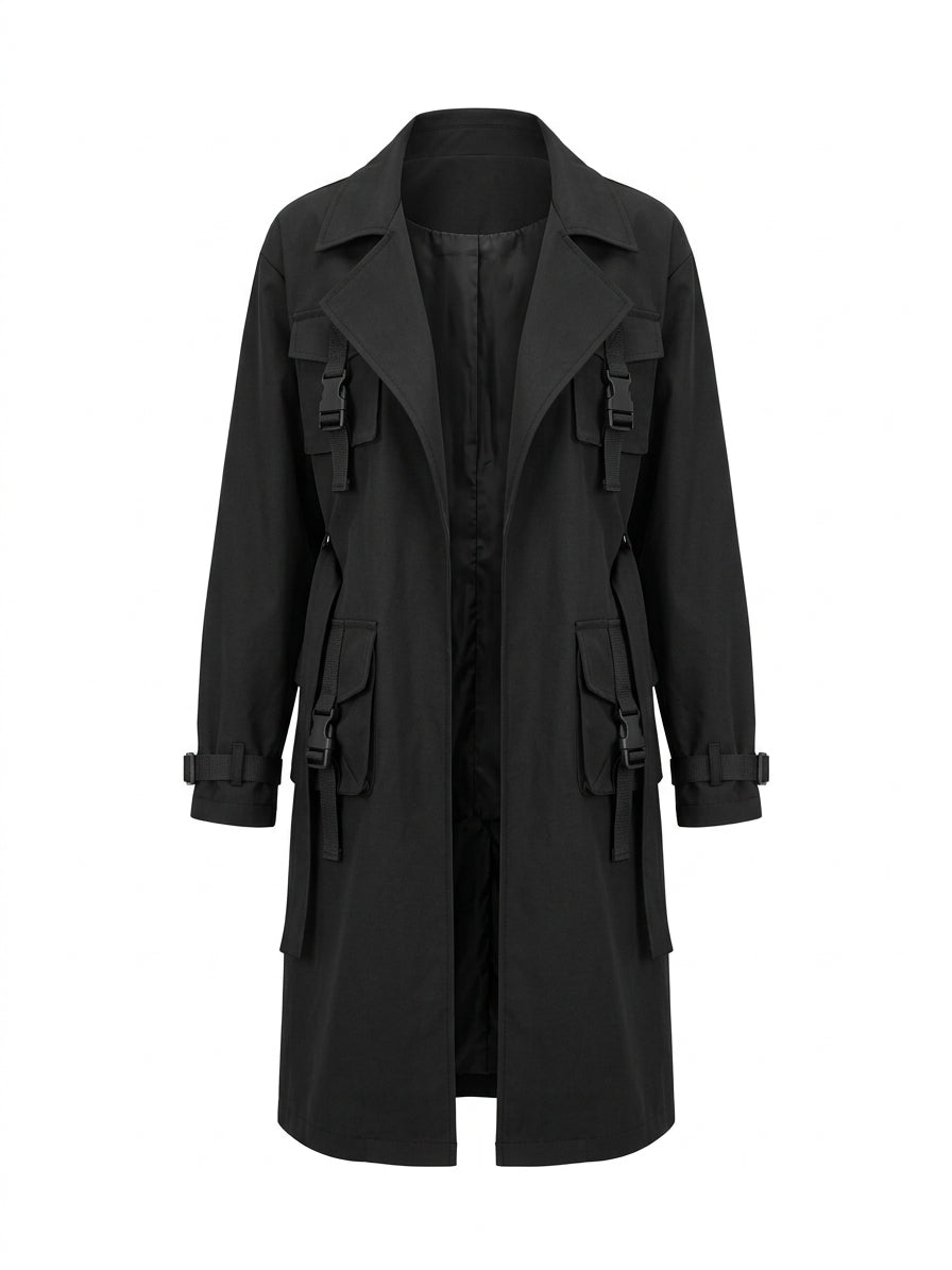 TRENCH LUXE - Édition Élégance