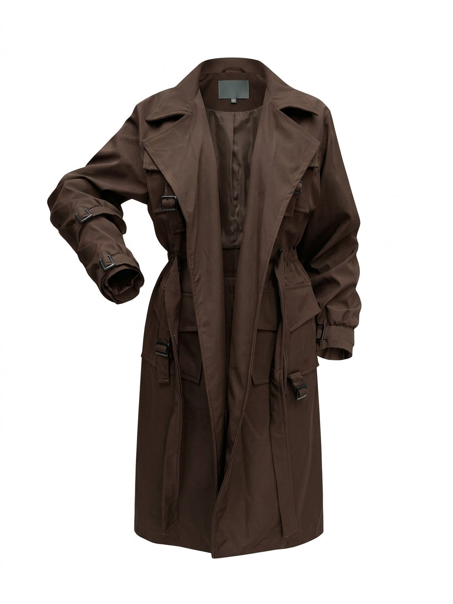 TRENCH LUXE - Édition Élégance