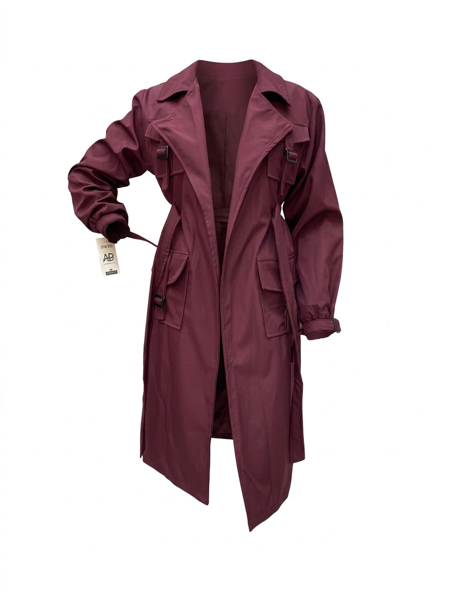 TRENCH LUXE - Édition Élégance