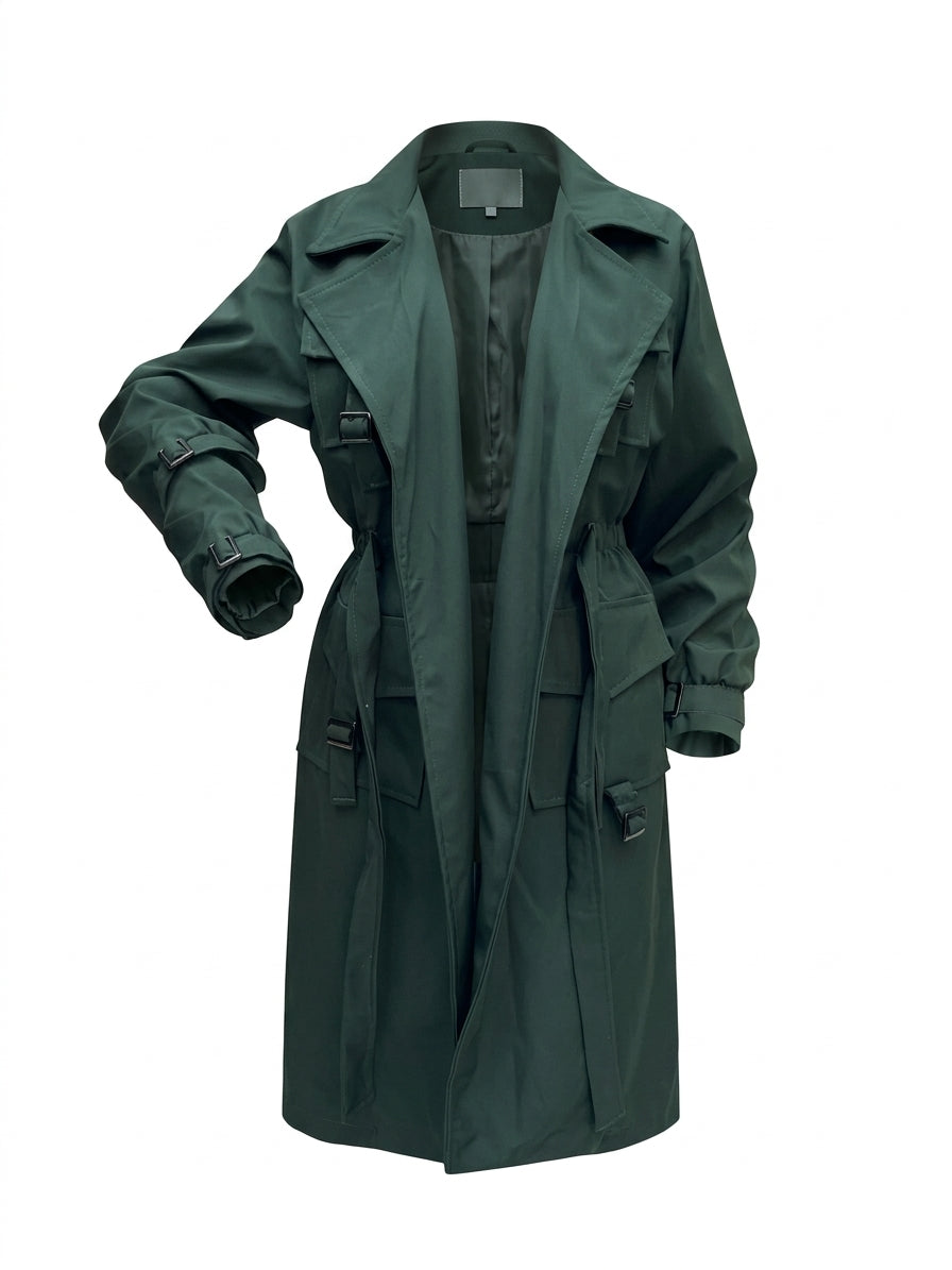 TRENCH LUXE - Édition Élégance