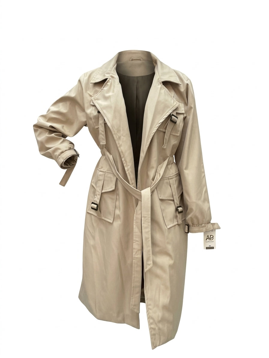 TRENCH LUXE - Édition Élégance