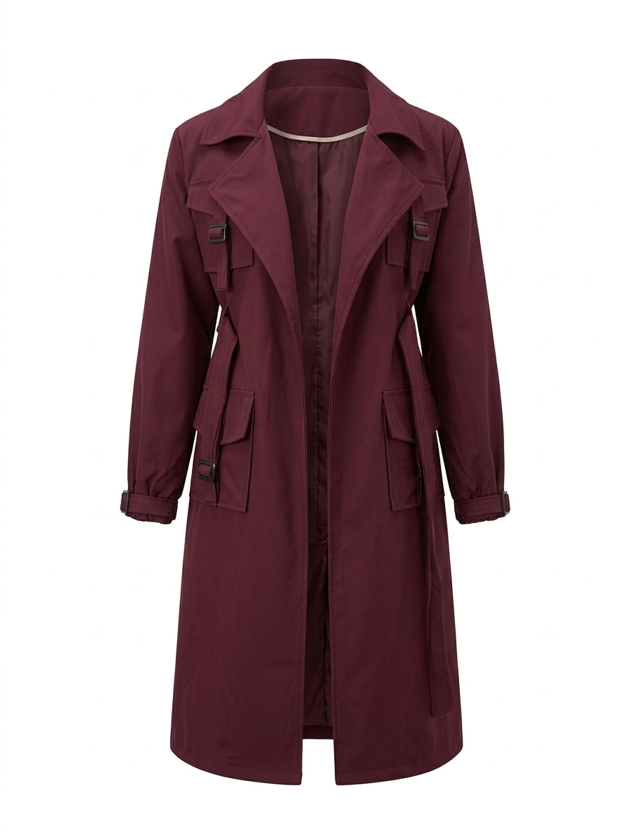 TRENCH LUXE - Édition Élégance